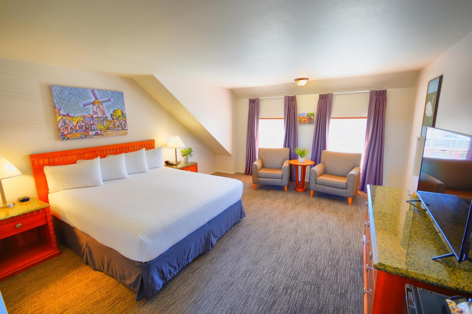 Royal Copenhagen Inn سولفانغ المظهر الخارجي الصورة