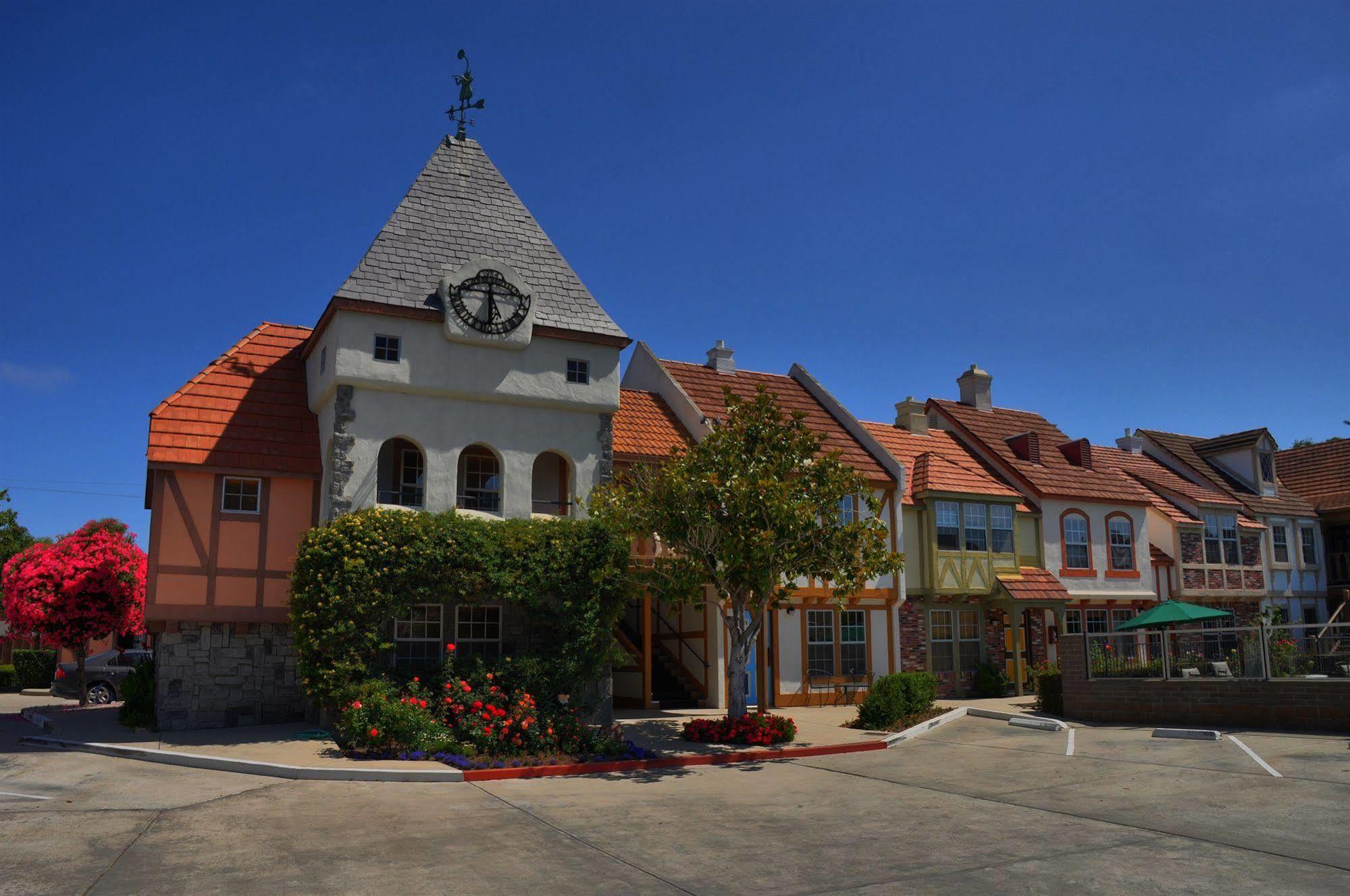 Royal Copenhagen Inn سولفانغ المظهر الخارجي الصورة