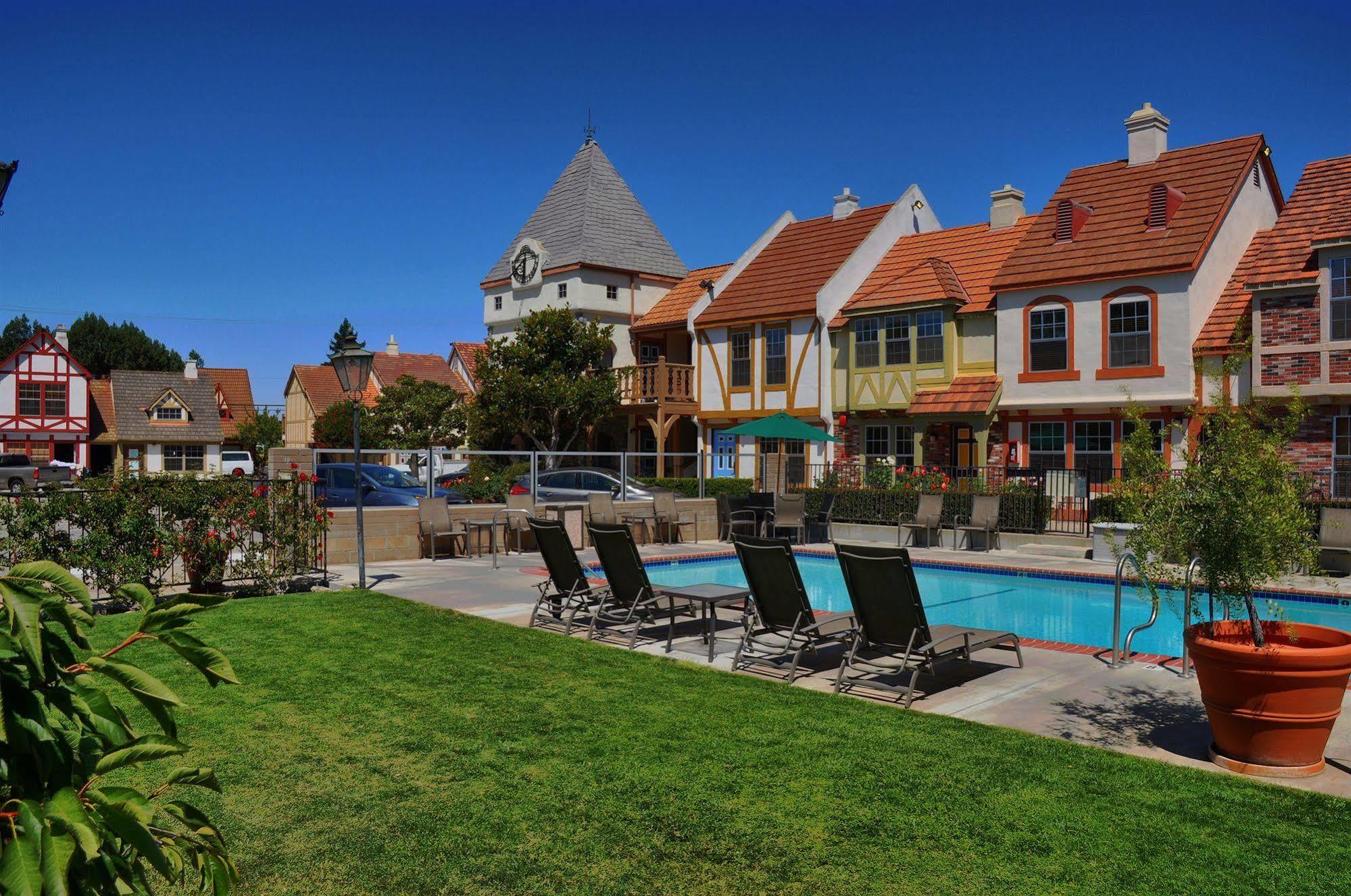Royal Copenhagen Inn سولفانغ المظهر الخارجي الصورة